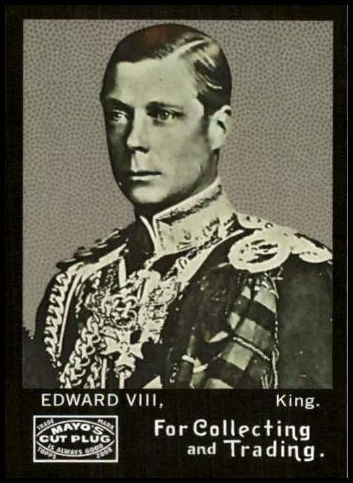 222 King Edward VIII